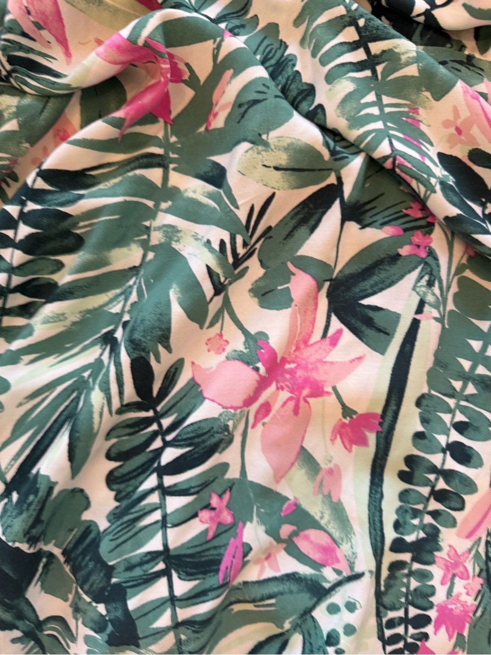 Old Navy brand Hawaiian print dress women’s size medium - Picture 6 of 6
